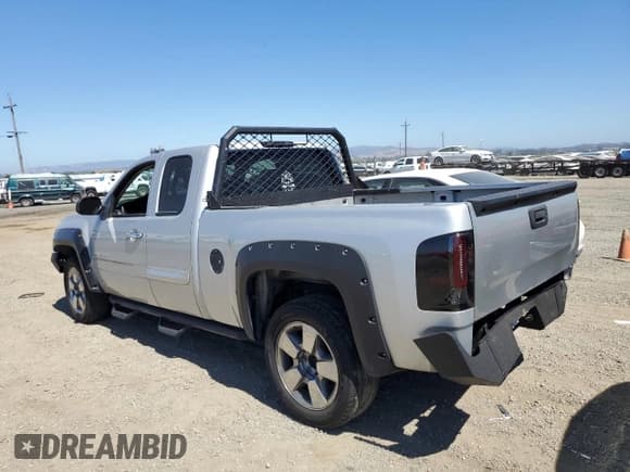✅ 2011 Chevrolet Silverado 1500 LT • VIN: 1GCRCSE00BZ306861 • Lot: 61532834. Listed on Copart with 347,658 mi. Free auction sales archive from the USA and detailed vehicle history report at DreamBid. Image 2.