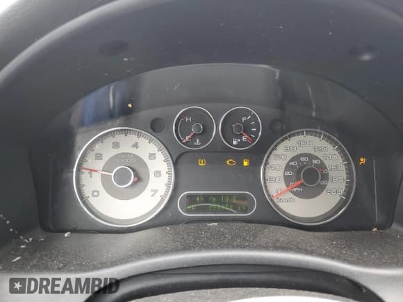 ✅ 2008 Ford Taurus X Limited • VIN: 1FMDK06W08GA05995 • Lot: 52852145. Listed on Copart with 298,356 mi. Free auction sales archive from the USA and detailed vehicle history report at DreamBid. Image 9.