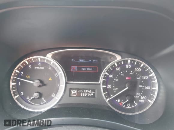 ✅ 2015 Infiniti QX60 • VIN: 5N1AL0MM0FC513499 • Lot: 42931934. Wystawiony na IAAI z przebiegiem 261 342 mil. Bezpłatny archiwum sprzedaży aukcyjnych z USA i szczegółowy raport historii pojazdu na DreamBid. Zdjęcie 7.