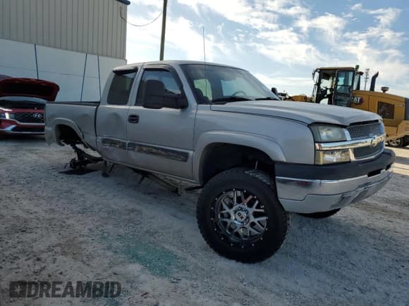 ✅ 2004 Chevrolet Silverado 1500 Z71 • VIN: 1GCEK19T44E166632 • Лот: 76196444. Опубликован ранее на Copart с пробегом 188 968 миль. Бесплатный доступ к архиву аукционных продаж из США и подробный отчёт об истории автомобиля на DreamBid. Изображение 4.