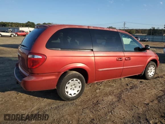 ✅ 2003 Chrysler Town & Country • VIN: 2C4GP24R73R362514 • Lot: 79293044. Wystawiony na Copart z przebiegiem 163 911 mil. Bezpłatny archiwum sprzedaży aukcyjnych z USA i szczegółowy raport historii pojazdu na DreamBid. Zdjęcie 3.