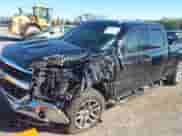 2017 Chevrolet Silverado 1500 LT с VIN 1GCVKREC8HZ370451, выставлен на аукционе IAAI как лот 43483397 с пробегом 117 110 миль миль и . История ставок и продаж доступна на DreamBid. Изображение 6.