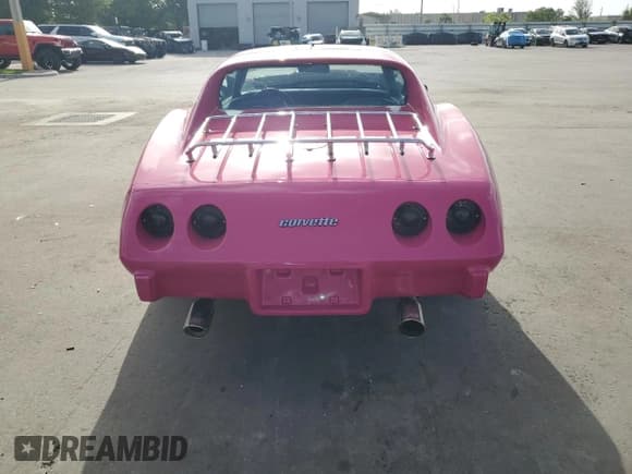 ✅ 1976 Chevrolet Corvette • VIN: 1Z37L6S408806 • Lot: 66315505. Listed on Copart with 31,102 mi. Free auction sales archive from the USA and detailed vehicle history report at DreamBid. Image 6.