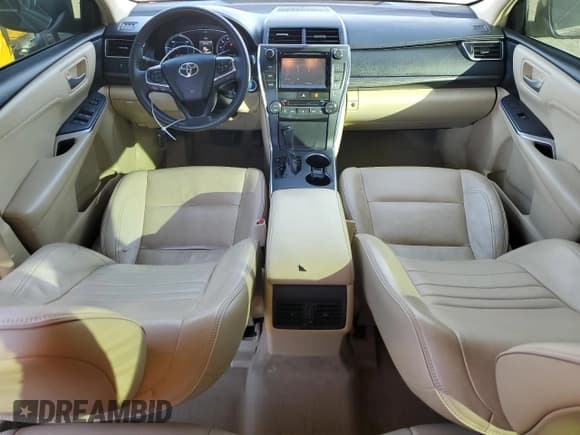 ✅ 2015 Toyota Camry XLE • VIN: 4T1BD1FKXFU175493 • Лот: 90691855. Опубликован ранее на Copart с пробегом 97 808 миль. Бесплатный доступ к архиву аукционных продаж из США и подробный отчёт об истории автомобиля на DreamBid. Изображение 8.