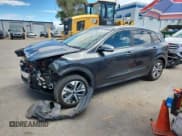 ✅ 2022 Kia Niro EX Premium • VIN: KNDCE3LG2N5134947 • Lot: 81521455. Wystawiony na Copart z przebiegiem 24 056 mil. Bezpłatny archiwum sprzedaży aukcyjnych z USA i szczegółowy raport historii pojazdu na DreamBid. Zdjęcie 1.