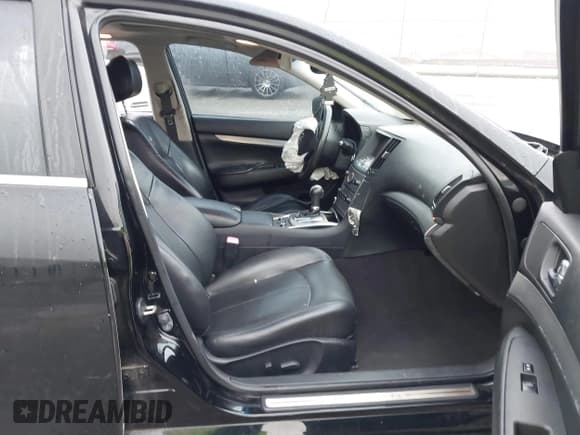 ✅ 2011 Infiniti G25 x • VIN: JN1DV6AR9BM651452 • Lot: 42868220. Listed on IAAI with 120,706 mi. Free auction sales archive from the USA and detailed vehicle history report at DreamBid. Image 5.