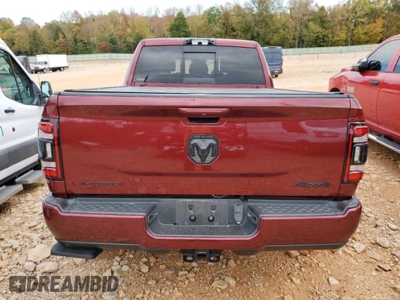 ✅ 2021 Ram 3500 Limited • VIN: 3C63R3PL2MG603822 • Lot: 82661735. Listed on Copart with 102,025 mi. Free auction sales archive from the USA and detailed vehicle history report at DreamBid. Image 6.