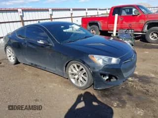✅ 2015 Hyundai Genesis Coupe 3.8L Base • VIN: KMHHT6KJ8FU128972 • Lot: 41960045. Wystawiony na IAAI z przebiegiem 106 181 mil. Bezpłatny archiwum sprzedaży aukcyjnych z USA i szczegółowy raport historii pojazdu na DreamBid. Zdjęcie 1.