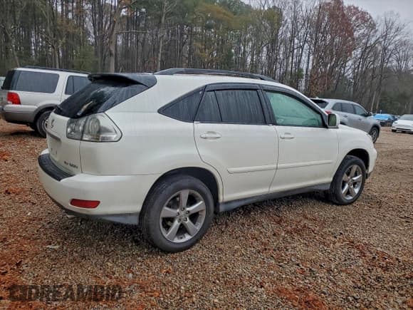✅ 2007 Lexus RX 350 • VIN: JTJHK31U472005150 • Lot: 95834905. Listed on Copart with 301,563 mi. Free auction sales archive from the USA and detailed vehicle history report at DreamBid. Image 3.