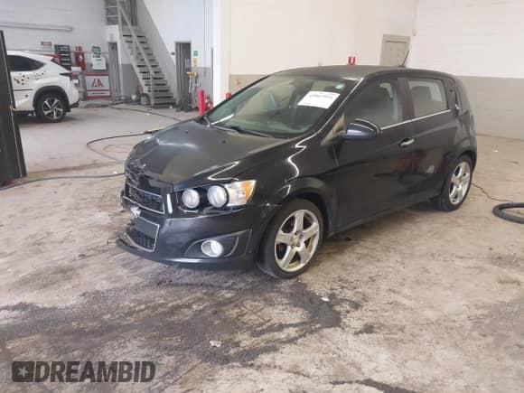 2016 Chevrolet Sonic LTZ с VIN 1G1JE6SB3G4150803, выставлен на аукционе IAAI как лот 42007951 с пробегом 124 811 миль миль и . История ставок и продаж доступна на DreamBid. Изображение 17.