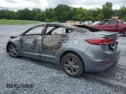 ✅ 2018 Hyundai Elantra Limited • VIN: 5NPD84LF0JH300787 • Лот: 60993615. Опубликован ранее на Copart с пробегом Не указан. Бесплатный доступ к архиву аукционных продаж из США и подробный отчёт об истории автомобиля на DreamBid. Изображение 2.