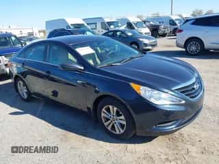 2012 Hyundai Sonata GLS с VIN 5NPEB4AC1CH466222, выставлен на аукционе IAAI как лот 43543311 с пробегом 99 117 миль миль и . История ставок и продаж доступна на DreamBid. Изображение 1.