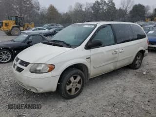 ✅ 2006 Dodge Grand Caravan SXT • VIN: 2D4GP44L26R686906 • Lot: 91780765. Listed on Copart with 241,143 mi. Free auction sales archive from the USA and detailed vehicle history report at DreamBid. Image 1.