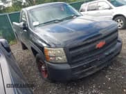 ✅ 2011 Chevrolet Silverado 1500 Work Truck • VIN: 1GCNKPEX0BZ433363 • Lot: 43263065. Listed on IAAI with Not provided. Free auction sales archive from the USA and detailed vehicle history report at DreamBid. Image 1.