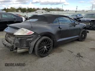 ✅ 2007 Mitsubishi Eclipse GT • VIN: 4A3AL35TX7E017382 • Lot: 76001374. Wystawiony na Copart z przebiegiem Nie podano. Bezpłatny archiwum sprzedaży aukcyjnych z USA i szczegółowy raport historii pojazdu na DreamBid. Zdjęcie 3.