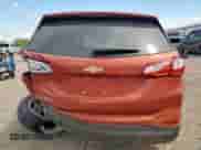 2020 Chevrolet Equinox LS с VIN 2GNAXHEV8L6257512, выставлен на аукционе Copart как лот 67965515 с пробегом 98 530 миль миль и Списание • Salvage title. История ставок и продаж доступна на DreamBid. Изображение 6.