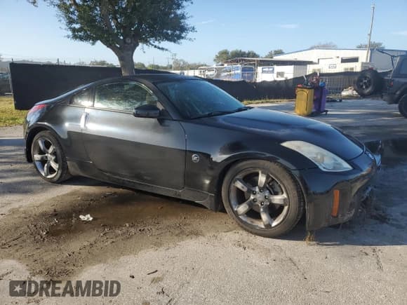 ✅ 2008 Nissan 350Z • VIN: JN1BZ34D18M704065 • Лот: 46023565. Опубликован ранее на Copart с пробегом 162 484 миль. Бесплатный доступ к архиву аукционных продаж из США и подробный отчёт об истории автомобиля на DreamBid. Изображение 4.
