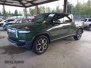 ✅ 2022 Rivian R1T Adventure • VIN: 7FCTGAAA1NN008666 • Lot: 43491037. Wystawiony na IAAI z przebiegiem 37 463 mil. Bezpłatny archiwum sprzedaży aukcyjnych z USA i szczegółowy raport historii pojazdu na DreamBid. Zdjęcie 2.