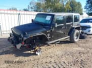 ✅ 2008 Jeep Wrangler Unlimited X • VIN: 1J4GA39178L652983 • Lot: 40803698. Listed on IAAI with 114,012 mi. Free auction sales archive from the USA and detailed vehicle history report at DreamBid. Image 2.
