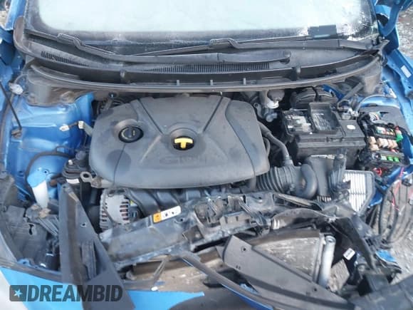 ✅ 2017 Hyundai Elantra • VIN: KMHD35LH1HU363365 • Лот: 43559941. Опубликован ранее на IAAI с пробегом 90 497 миль. Бесплатный доступ к архиву аукционных продаж из США и подробный отчёт об истории автомобиля на DreamBid. Изображение 10.