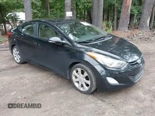 ✅ 2012 Hyundai Elantra GLS • VIN: KMHDH4AE5CU329989 • Лот: 42901108. Опубликован ранее на IAAI с пробегом 152 247 миль. Бесплатный доступ к архиву аукционных продаж из США и подробный отчёт об истории автомобиля на DreamBid. Изображение 1.