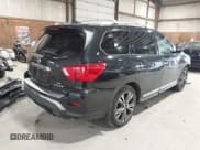 ✅ 2019 Nissan Pathfinder S • VIN: 5N1DR2MMXKC595274 • Lot: 43751298. Listed on IAAI with 106,868 mi. Free auction sales archive from the USA and detailed vehicle history report at DreamBid. Image 4.