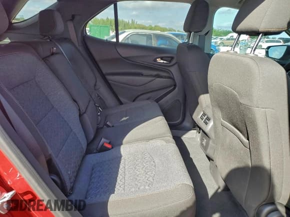 ✅ 2024 Chevrolet Equinox LT • VIN: 3GNAXKEG7RS223845 • Lot: 95532025. Listed on Copart with 860 mi. Free auction sales archive from the USA and detailed vehicle history report at DreamBid. Image 11.