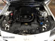 ✅ 2014 Mercedes-Benz SLK 250 • VIN: WDDPK4HA8EF092580 • Лот: 80237154. Опубликован ранее на Copart с пробегом 111 151 миль. Бесплатный доступ к архиву аукционных продаж из США и подробный отчёт об истории автомобиля на DreamBid. Изображение 11.