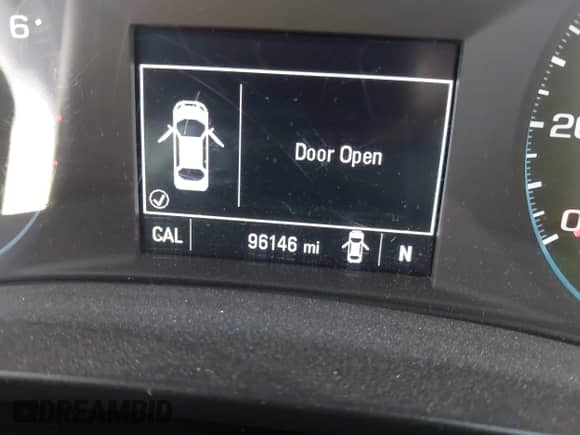 2016 Chevrolet Malibu LS с VIN 1G1ZC5ST7GF244294, выставлен на аукционе IAAI как лот 41550291 с пробегом 96 146 миль миль и . История ставок и продаж доступна на DreamBid. Изображение 15.