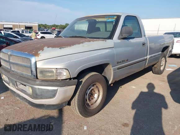 2001 Dodge 1500 с VIN 1B7HC16Z71S741502, выставлен на аукционе IAAI как лот 43176908 с пробегом 134 553 миль миль и . История ставок и продаж доступна на DreamBid. Изображение 2.