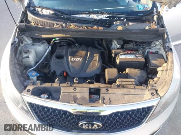✅ 2015 Kia Sportage LX • VIN: KNDPB3AC4F7735289 • Лот: 43786641. Опубликован ранее на IAAI с пробегом 100 211 миль. Бесплатный доступ к архиву аукционных продаж из США и подробный отчёт об истории автомобиля на DreamBid. Изображение 10.