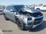 ✅ 2023 Chevrolet TrailBlazer LT • VIN: KL79MPSL6PB114382 • Лот: 42991387. Опубликован ранее на IAAI с пробегом 39 513 миль. Бесплатный доступ к архиву аукционных продаж из США и подробный отчёт об истории автомобиля на DreamBid. Изображение 6.