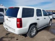✅ 2014 Chevrolet Tahoe Commercial • VIN: 1GNLC2E06ER162167 • Lot: 43810264. Wystawiony na IAAI z przebiegiem 177 870 mil. Bezpłatny archiwum sprzedaży aukcyjnych z USA i szczegółowy raport historii pojazdu na DreamBid. Zdjęcie 4.