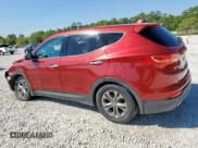 ✅ 2013 Hyundai Santa Fe Sport • VIN: 5XYZU3LB4DG105523 • Лот: 86506665. Опубликован ранее на Copart с пробегом 122 609 миль. Бесплатный доступ к архиву аукционных продаж из США и подробный отчёт об истории автомобиля на DreamBid. Изображение 2.