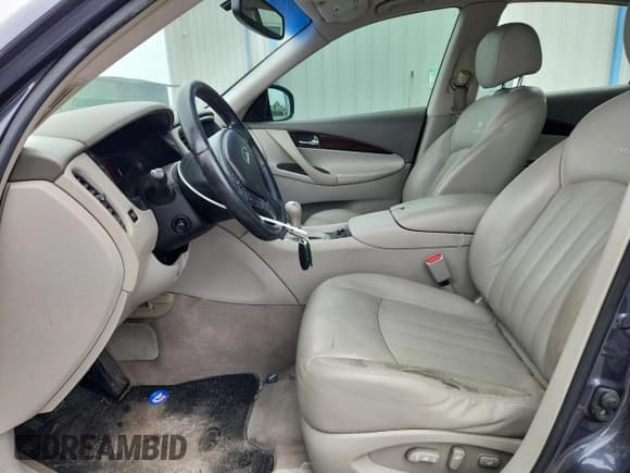 ✅ 2010 Infiniti EX • VIN: JN1AJ0HP0AM700830 • Lot: 66935105. Listed on Copart with 101,052 mi. Free auction sales archive from the USA and detailed vehicle history report at DreamBid. Image 7.