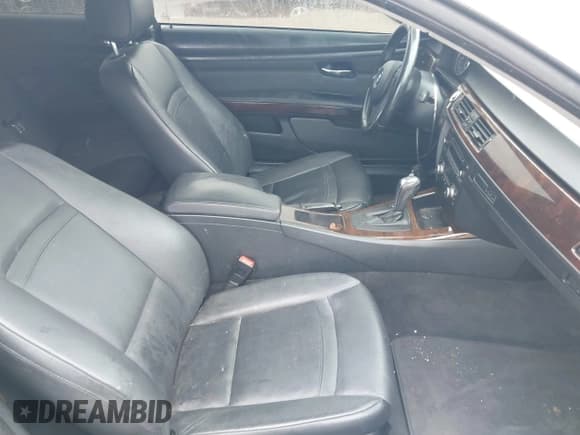 ✅ 2011 BMW 3 Series 328i • VIN: WBAKE3C50BE557626 • Lot: 42187609. Listed on IAAI with 126,037 mi. Free auction sales archive from the USA and detailed vehicle history report at DreamBid. Image 5.