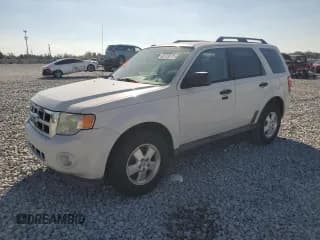✅ 2012 Ford Escape XLT • VIN: 1FMCU0D7XCKC01157 • Lot: 93773575. Listed on Copart with 132,040 mi. Free auction sales archive from the USA and detailed vehicle history report at DreamBid. Image 1.