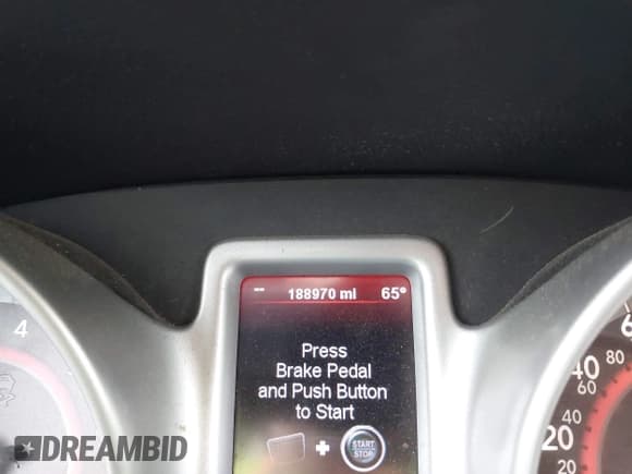 ✅ 2011 Dodge Journey R/T • VIN: 3D4PH6FG2BT515203 • Лот: 42429469. Опубликован ранее на IAAI с пробегом 188 970 миль. Бесплатный доступ к архиву аукционных продаж из США и подробный отчёт об истории автомобиля на DreamBid. Изображение 14.