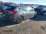 ✅ 2018 Subaru Impreza • VIN: 4S3GTAA67J3744855 • Lot: 43801169. Listed on IAAI with 100,055 mi. Free auction sales archive from the USA and detailed vehicle history report at DreamBid. Image 4.