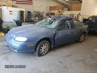 ✅ 1999 Chevrolet Malibu LS • VIN: 1G1NE52M2X6230790 • Lot: 56608245. Listed on Copart with Not provided. Free auction sales archive from the USA and detailed vehicle history report at DreamBid. Image 1.