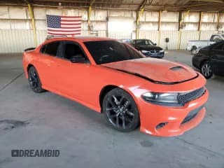 ✅ 2020 Dodge Charger GT • VIN: 2C3CDXHG3LH224279 • Lot: 84213445. Wystawiony na Copart z przebiegiem 114 193 mil. Bezpłatny archiwum sprzedaży aukcyjnych z USA i szczegółowy raport historii pojazdu na DreamBid. Zdjęcie 4.