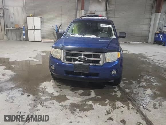 ✅ 2008 Ford Escape XLT • VIN: 1FMCU93108KD07027 • Lot: 95129755. Listed on Copart with 167,805 mi. Free auction sales archive from the USA and detailed vehicle history report at DreamBid. Image 14.