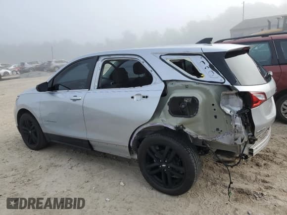 ✅ 2021 Chevrolet Equinox LT • VIN: 3GNAXKEV8ML327679 • Lot: 86495565. Listed on Copart with 29,809 mi. Free auction sales archive from the USA and detailed vehicle history report at DreamBid. Image 2.