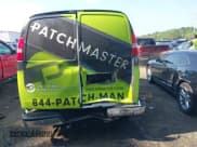 ✅ 2023 Chevrolet Express Cargo • VIN: 1GCWGAFP9P1258134 • Lot: 42645732. Listed on IAAI with 5,693 mi. Free auction sales archive from the USA and detailed vehicle history report at DreamBid. Image 16.