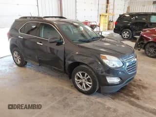 ✅ 2016 Chevrolet Equinox LT • VIN: 2GNALCEK4G6172046 • Лот: 42771193. Опубликован ранее на IAAI с пробегом 164 970 миль. Бесплатный доступ к архиву аукционных продаж из США и подробный отчёт об истории автомобиля на DreamBid. Изображение 1.