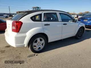 2008 Dodge Caliber SE с VIN 1B3HB28B68D750703, выставлен на аукционе Copart как лот 78933964 с пробегом 156 077 миль миль и Списание • Salvage title. История ставок и продаж доступна на DreamBid. Изображение 3.