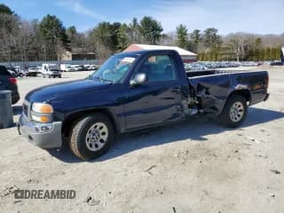 ✅ 2006 GMC Sierra 1500 Work Truck • VIN: 3GTEC14X36G255143 • Лот: 46634145. Опубликован ранее на Copart с пробегом 241 846 миль. Бесплатный доступ к архиву аукционных продаж из США и подробный отчёт об истории автомобиля на DreamBid. Изображение 1.