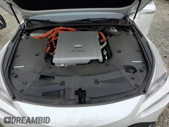 ✅ 2022 Toyota Mirai XLE • VIN: JTDAAAAA8NA006449 • Лот: 50347225. Опубликован ранее на Copart с пробегом 27 699 миль. Бесплатный доступ к архиву аукционных продаж из США и подробный отчёт об истории автомобиля на DreamBid. Изображение 13.