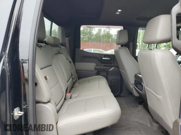 ✅ 2020 GMC Sierra 1500 SLT • VIN: 1GTU9DED7LZ343916 • Лот: 84538065. Опубликован ранее на Copart с пробегом 52 807 миль. Бесплатный доступ к архиву аукционных продаж из США и подробный отчёт об истории автомобиля на DreamBid. Изображение 10.