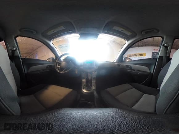 ✅ 2015 Chevrolet Cruze LS • VIN: 1G1PA5SHXF7205443 • Lot: 43491008. Listed on IAAI with 129,936 mi. Free auction sales archive from the USA and detailed vehicle history report at DreamBid. Image 18.